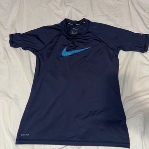 Used nike swim womens top size M